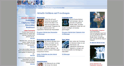 Desktop Screenshot of hochbuerder.org