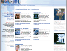 Tablet Screenshot of hochbuerder.org